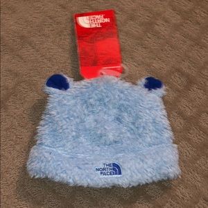 The north face baby beanie